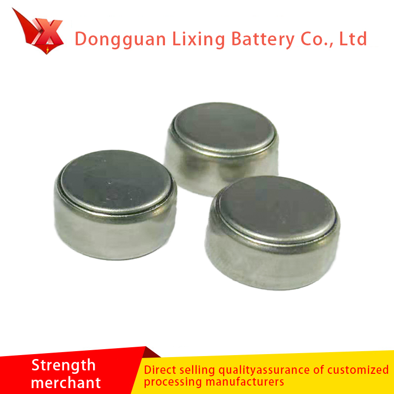 Κατασκευαστής προσαρμοσμένο Bluetooth LIR1254 Button Button Μπαταρία Υψηλής χωρητικότητας Πολυμερή μπαταρία Λιθίου επαναφορτιζόμενη μπαταρία